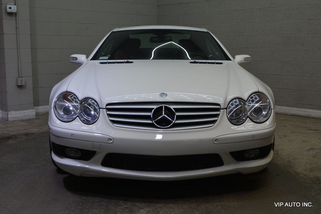 2005 Mercedes-Benz SL-Class 2dr Roadster 5.5L AMG - 23026220 - 31