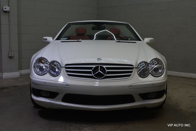 2005 Mercedes-Benz SL-Class 2dr Roadster 5.5L AMG - 23026220 - 33