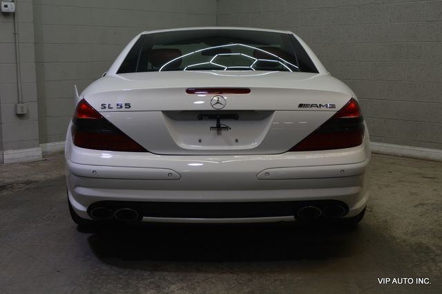 2005 Mercedes-Benz SL-Class 2dr Roadster 5.5L AMG - 23026220 - 34