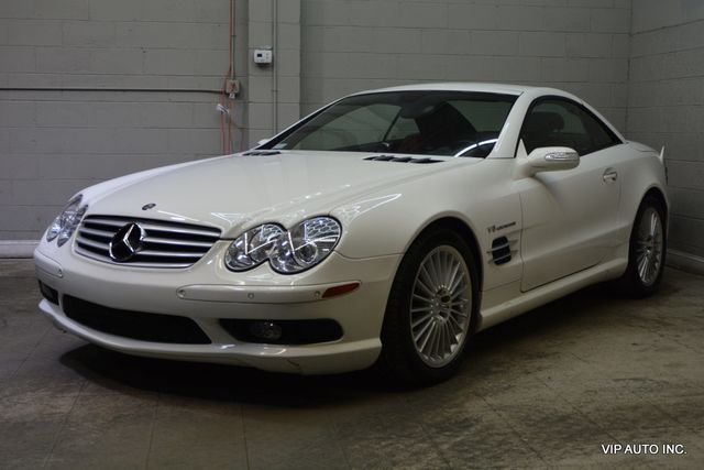 2005 Mercedes-Benz SL-Class 2dr Roadster 5.5L AMG - 23026220 - 3