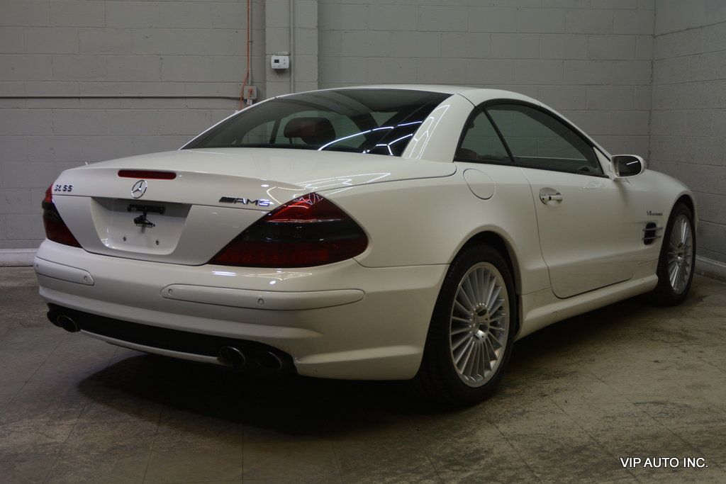 2005 Mercedes-Benz SL-Class 2dr Roadster 5.5L AMG - 23026220 - 5