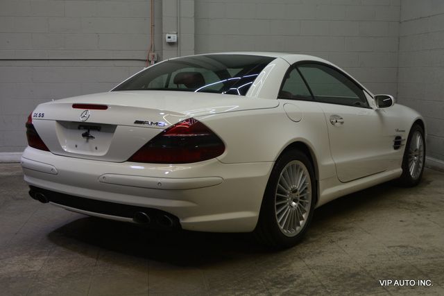 2005 Mercedes-Benz SL-Class 2dr Roadster 5.5L AMG - 23026220 - 5