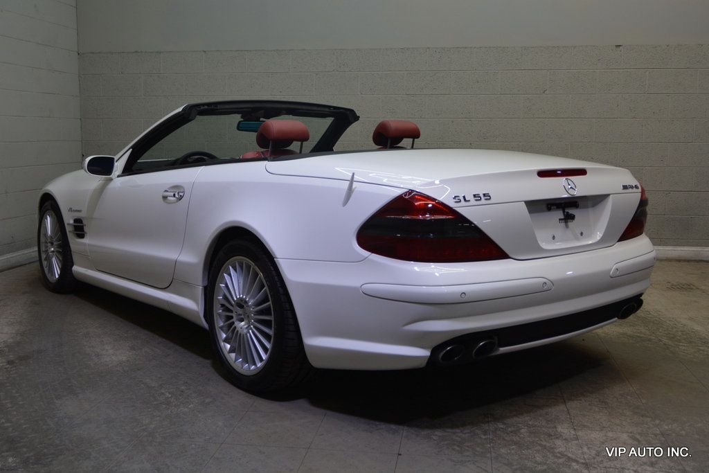 2005 Mercedes-Benz SL-Class 2dr Roadster 5.5L AMG - 23026220 - 6