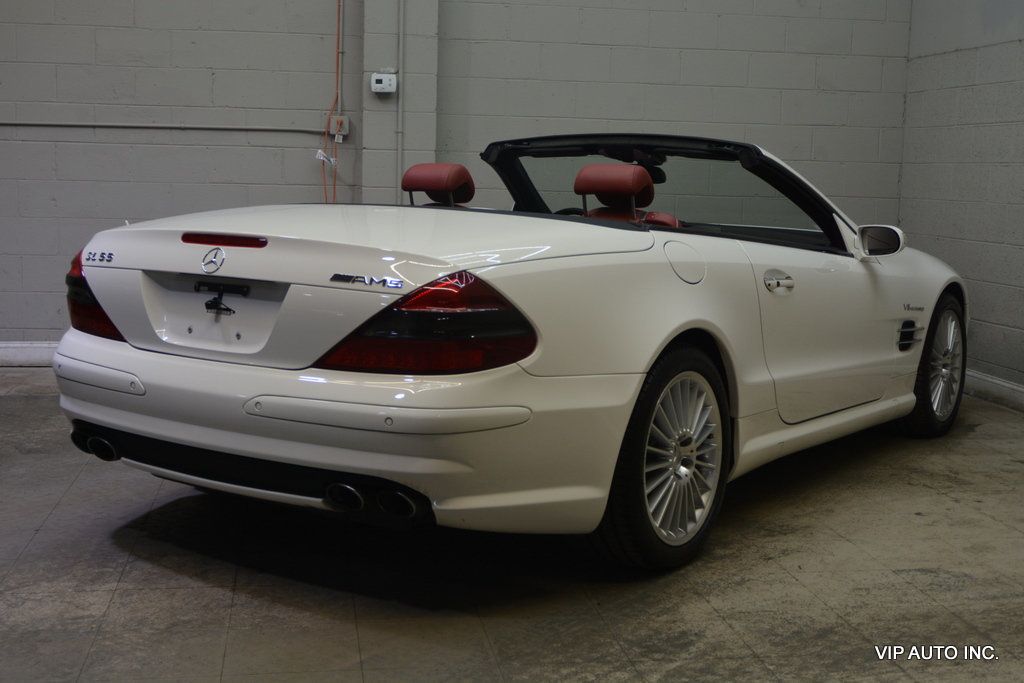 2005 Mercedes-Benz SL-Class 2dr Roadster 5.5L AMG - 23026220 - 7