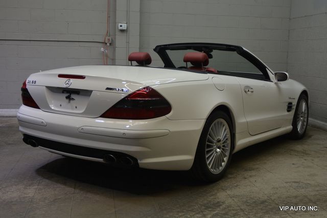 2005 Mercedes-Benz SL-Class 2dr Roadster 5.5L AMG - 23026220 - 7
