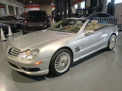 2005 Mercedes-Benz SL-Class