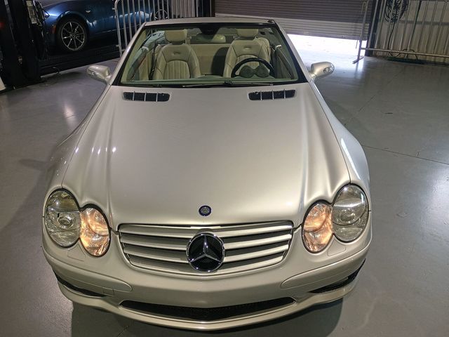 2005 Mercedes-Benz SL-Class 2dr Roadster 5.5L AMG Clean Carfax Florida Car - 22937050 - 9