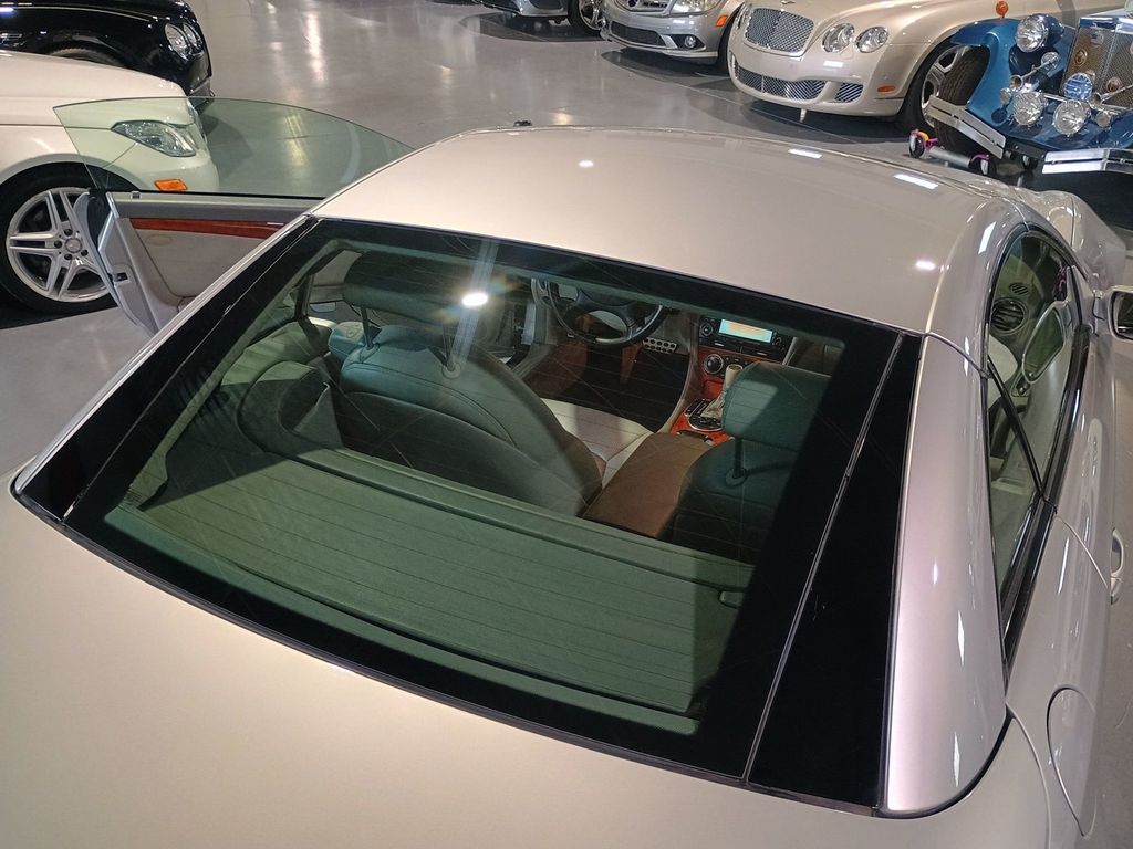 2005 Mercedes-Benz SL-Class 2dr Roadster 5.5L AMG Clean Carfax Florida Car - 22937050 - 11