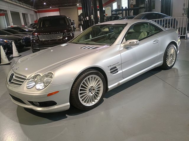 2005 Mercedes-Benz SL-Class 2dr Roadster 5.5L AMG Clean Carfax Florida Car - 22937050 - 13