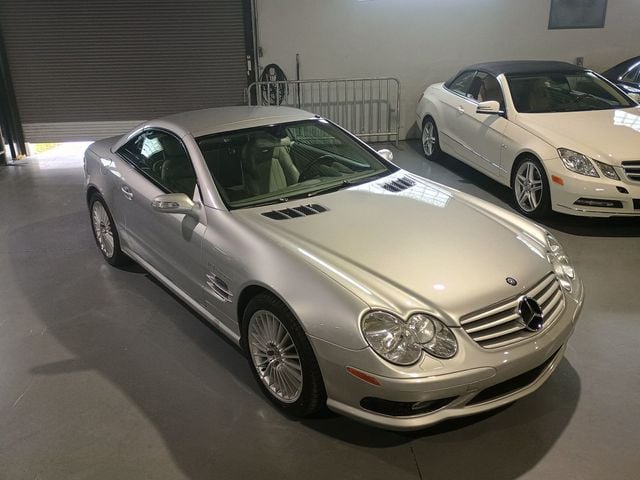 2005 Mercedes-Benz SL-Class 2dr Roadster 5.5L AMG Clean Carfax Florida Car - 22937050 - 15