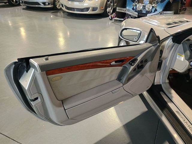 2005 Mercedes-Benz SL-Class 2dr Roadster 5.5L AMG Clean Carfax Florida Car - 22937050 - 16