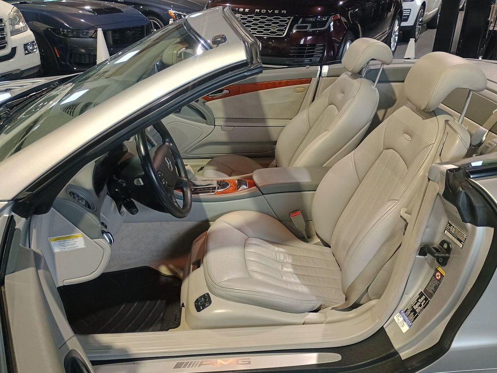 2005 Mercedes-Benz SL-Class 2dr Roadster 5.5L AMG Clean Carfax Florida Car - 22937050 - 17