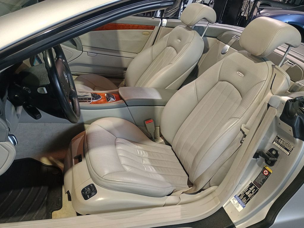 2005 Mercedes-Benz SL-Class 2dr Roadster 5.5L AMG Clean Carfax Florida Car - 22937050 - 18