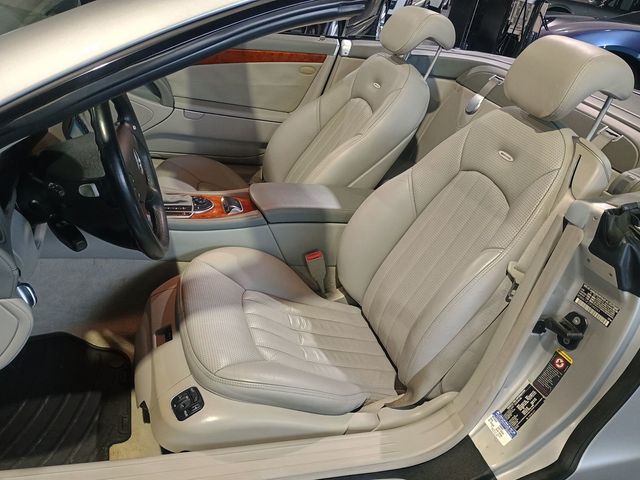 2005 Mercedes-Benz SL-Class 2dr Roadster 5.5L AMG Clean Carfax Florida Car - 22937050 - 18