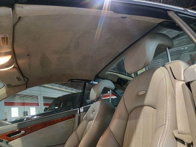 2005 Mercedes-Benz SL-Class 2dr Roadster 5.5L AMG Clean Carfax Florida Car - 22937050 - 19