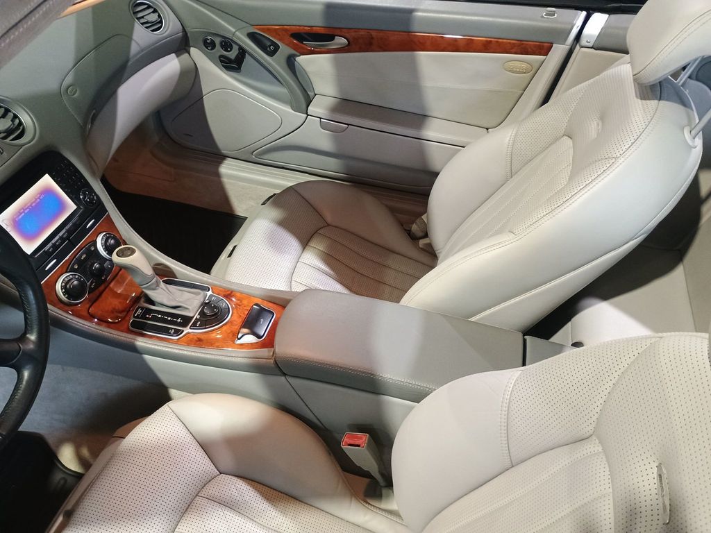 2005 Mercedes-Benz SL-Class 2dr Roadster 5.5L AMG Clean Carfax Florida Car - 22937050 - 23