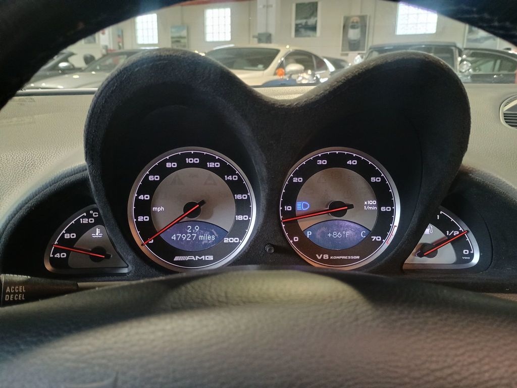 2005 Mercedes-Benz SL-Class 2dr Roadster 5.5L AMG Clean Carfax Florida Car - 22937050 - 24