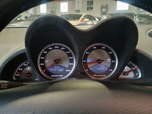 2005 Mercedes-Benz SL-Class 2dr Roadster 5.5L AMG Clean Carfax Florida Car - 22937050 - 24