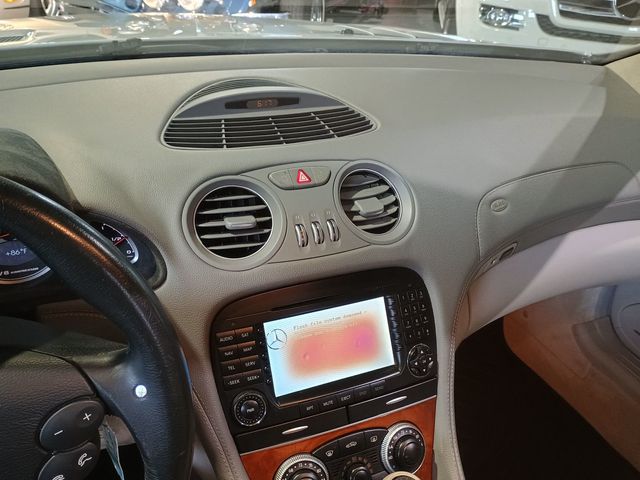 2005 Mercedes-Benz SL-Class 2dr Roadster 5.5L AMG Clean Carfax Florida Car - 22937050 - 27