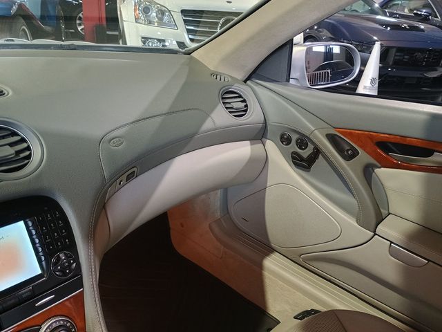 2005 Mercedes-Benz SL-Class 2dr Roadster 5.5L AMG Clean Carfax Florida Car - 22937050 - 29
