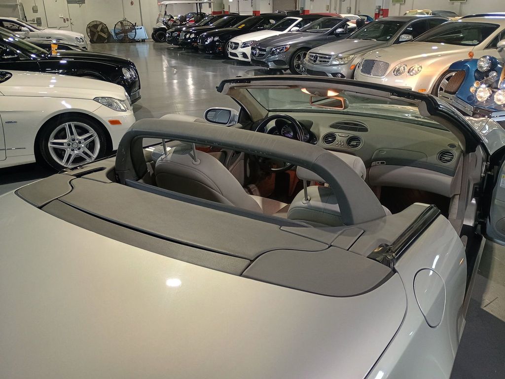 2005 Mercedes-Benz SL-Class 2dr Roadster 5.5L AMG Clean Carfax Florida Car - 22937050 - 35