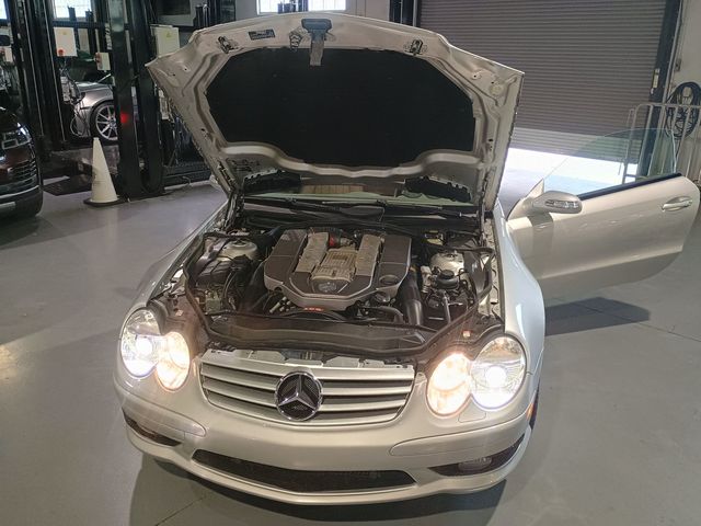 2005 Mercedes-Benz SL-Class 2dr Roadster 5.5L AMG Clean Carfax Florida Car - 22937050 - 41