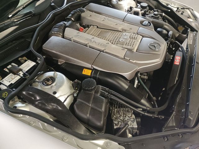 2005 Mercedes-Benz SL-Class 2dr Roadster 5.5L AMG Clean Carfax Florida Car - 22937050 - 42