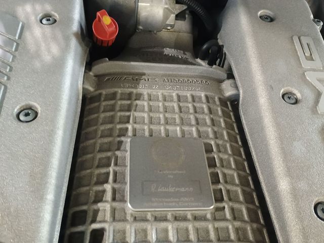 2005 Mercedes-Benz SL-Class 2dr Roadster 5.5L AMG Clean Carfax Florida Car - 22937050 - 44