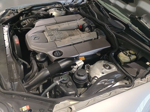 2005 Mercedes-Benz SL-Class 2dr Roadster 5.5L AMG Clean Carfax Florida Car - 22937050 - 45
