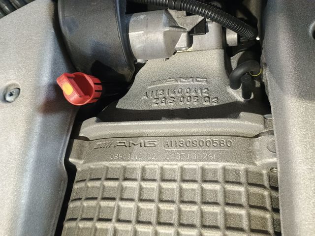 2005 Mercedes-Benz SL-Class 2dr Roadster 5.5L AMG Clean Carfax Florida Car - 22937050 - 46