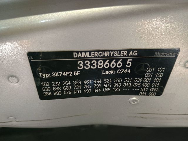 2005 Mercedes-Benz SL-Class 2dr Roadster 5.5L AMG Clean Carfax Florida Car - 22937050 - 48