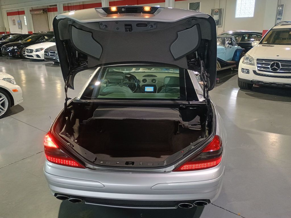 2005 Mercedes-Benz SL-Class 2dr Roadster 5.5L AMG Clean Carfax Florida Car - 22937050 - 49