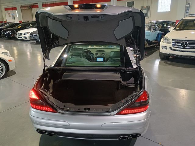 2005 Mercedes-Benz SL-Class 2dr Roadster 5.5L AMG Clean Carfax Florida Car - 22937050 - 49