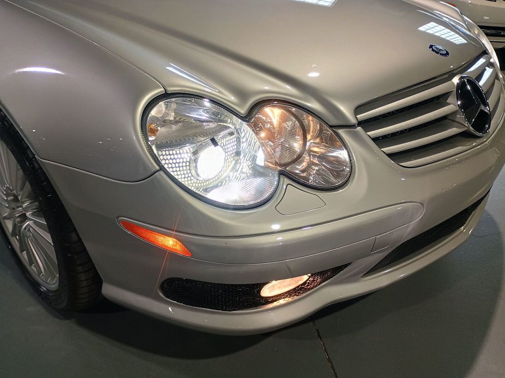 2005 Mercedes-Benz SL-Class 2dr Roadster 5.5L AMG Clean Carfax Florida Car - 22937050 - 52