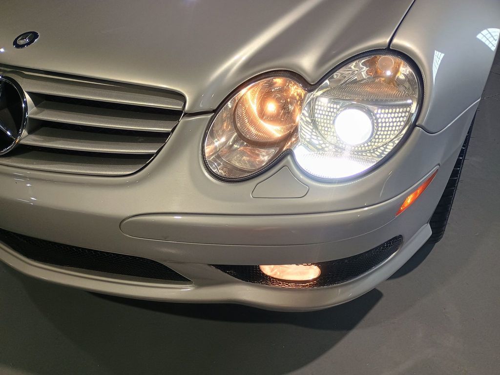 2005 Mercedes-Benz SL-Class 2dr Roadster 5.5L AMG Clean Carfax Florida Car - 22937050 - 53