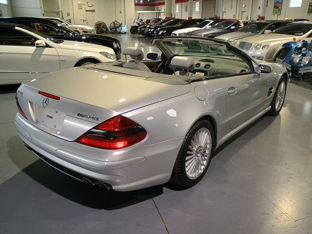 2005 Mercedes-Benz SL-Class 2dr Roadster 5.5L AMG Clean Carfax Florida Car - 22937050 - 5
