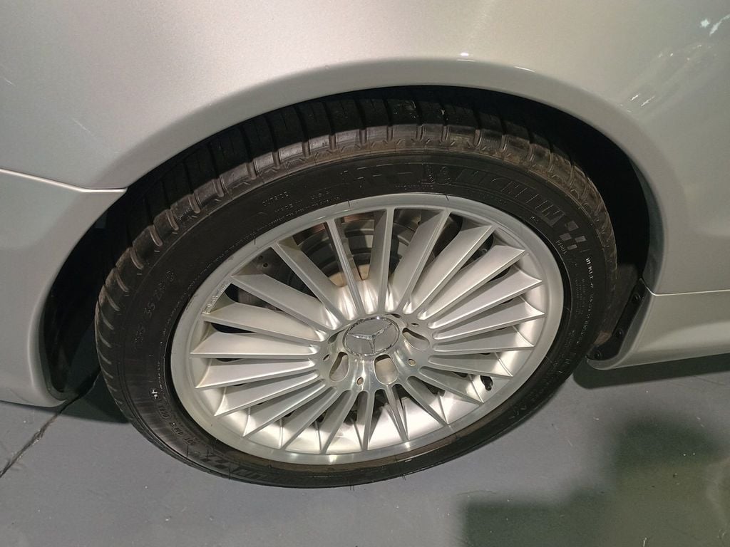 2005 Mercedes-Benz SL-Class 2dr Roadster 5.5L AMG Clean Carfax Florida Car - 22937050 - 59