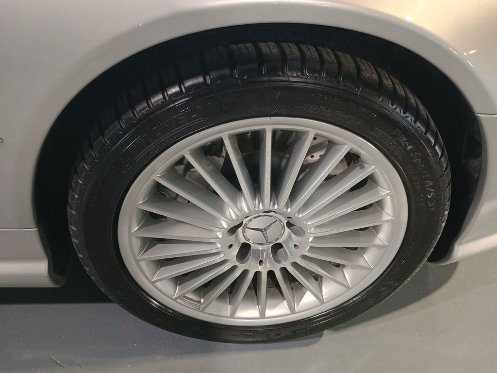 2005 Mercedes-Benz SL-Class 2dr Roadster 5.5L AMG Clean Carfax Florida Car - 22937050 - 60