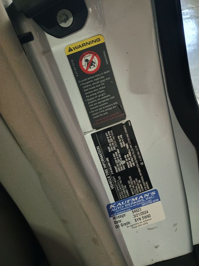 2005 Mercedes-Benz SL-Class 2dr Roadster 5.5L AMG Clean Carfax Florida Car - 22937050 - 62