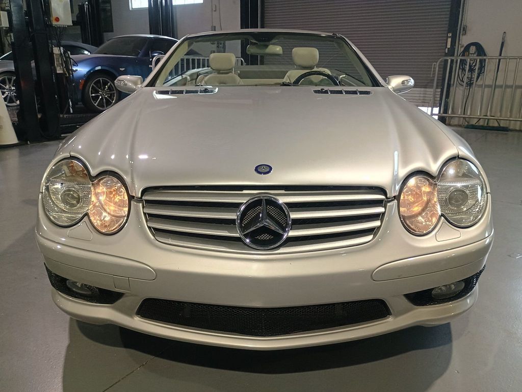 2005 Mercedes-Benz SL-Class 2dr Roadster 5.5L AMG Clean Carfax Florida Car - 22937050 - 8