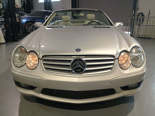 2005 Mercedes-Benz SL-Class 2dr Roadster 5.5L AMG Clean Carfax Florida Car - 22937050 - 8