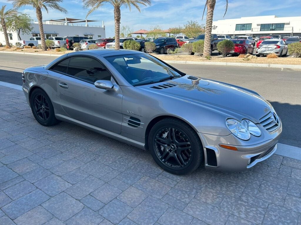 2005 Mercedes-Benz SL-Class 2dr Roadster 6.0L AMG - 22697919 - 0