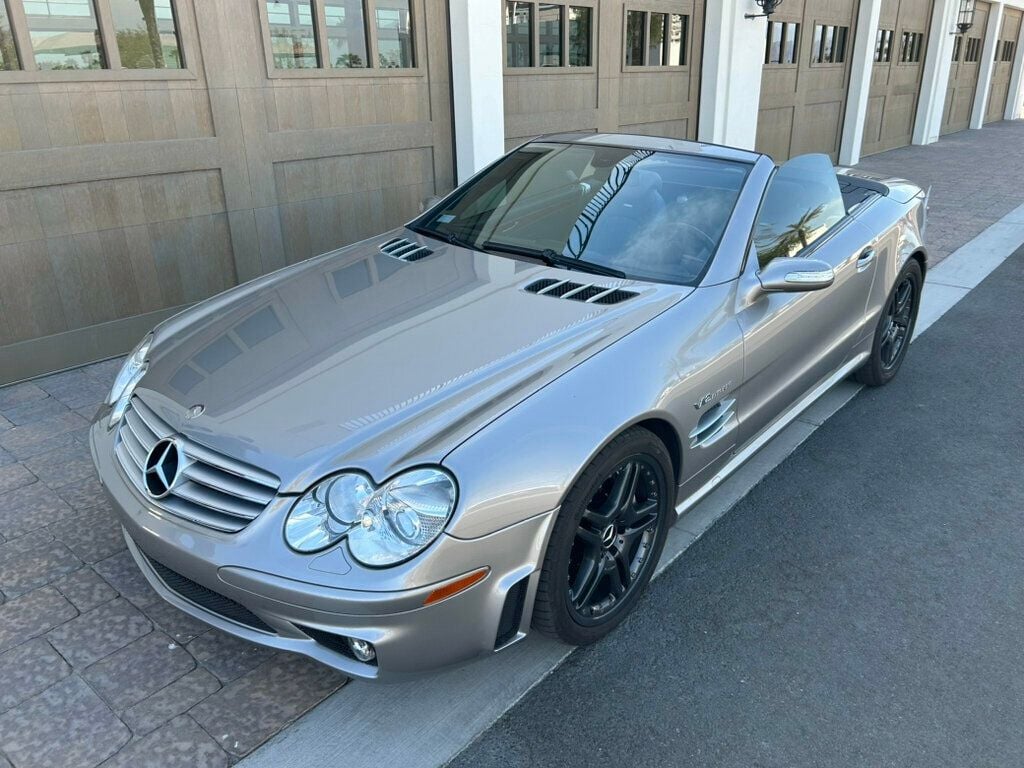 2005 Mercedes-Benz SL-Class 2dr Roadster 6.0L AMG - 22697919 - 9