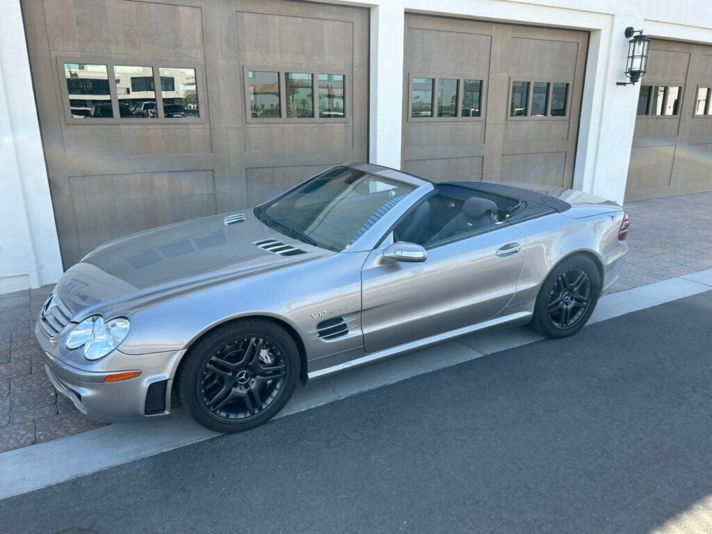 2005 Mercedes-Benz SL-Class 2dr Roadster 6.0L AMG - 22697919 - 10