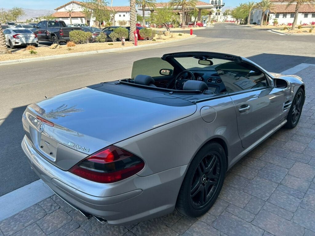 2005 Mercedes-Benz SL-Class 2dr Roadster 6.0L AMG - 22697919 - 12