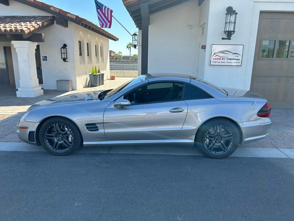 2005 Mercedes-Benz SL-Class 2dr Roadster 6.0L AMG - 22697919 - 1