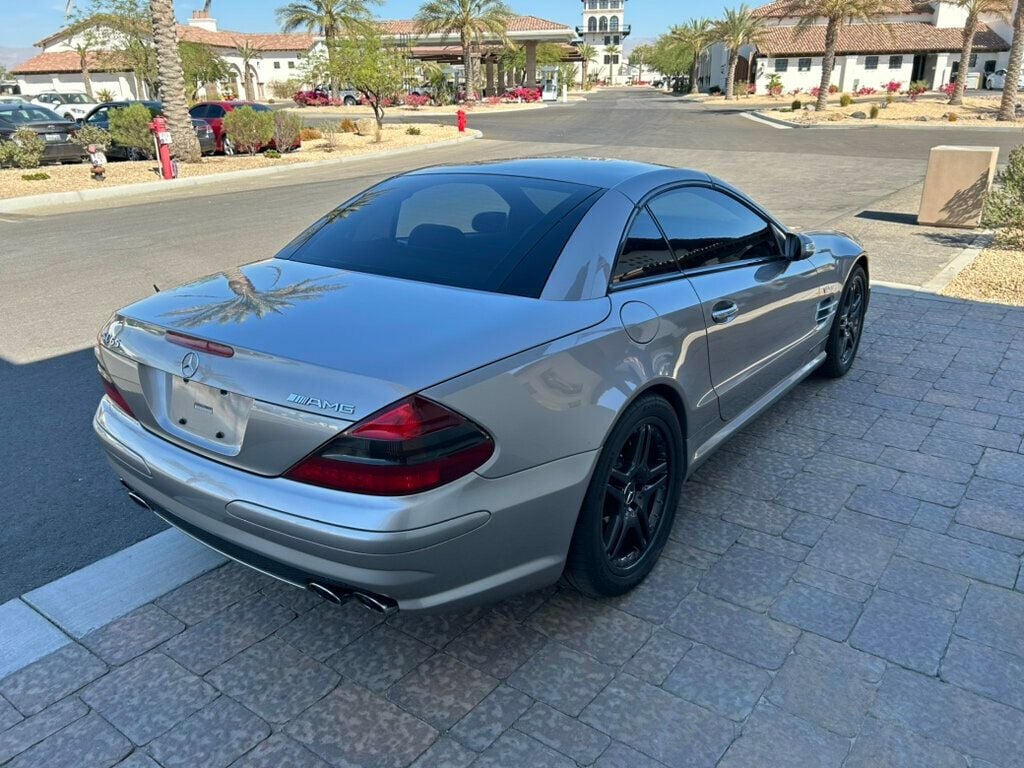 2005 Mercedes-Benz SL-Class 2dr Roadster 6.0L AMG - 22697919 - 2