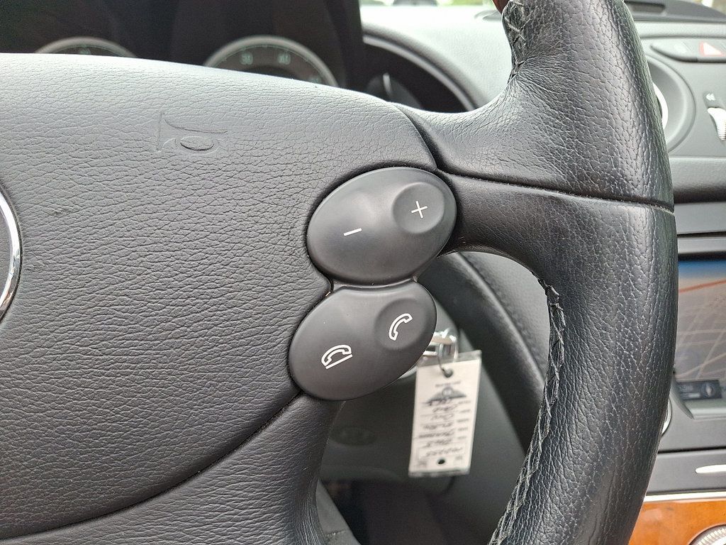 2005 Mercedes Benz SL 500 photo 20