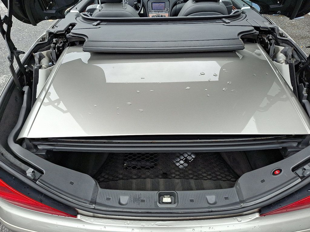 2005 Mercedes Benz SL 500 photo 30