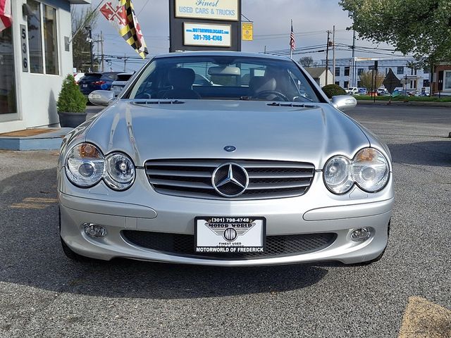 2005 Mercedes-Benz SL-Class SL500 2dr Roadster 5.0L - 23009693 - 1